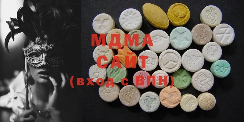 MDMA кристаллы  магазин продажи   Кола 